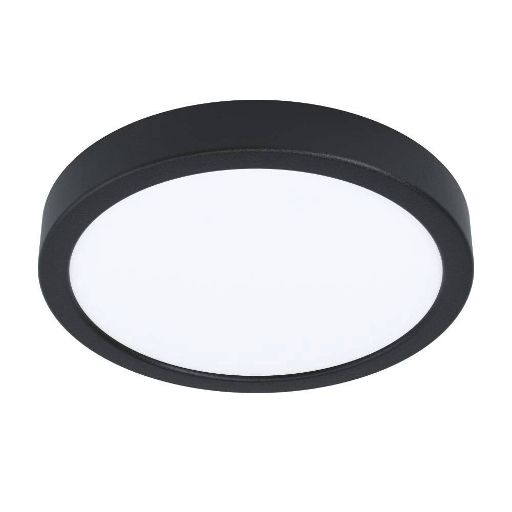 Eglo ARGOLIS 2 Außendeckenleuchte LED Schwarz, 1-flammig main product photo
