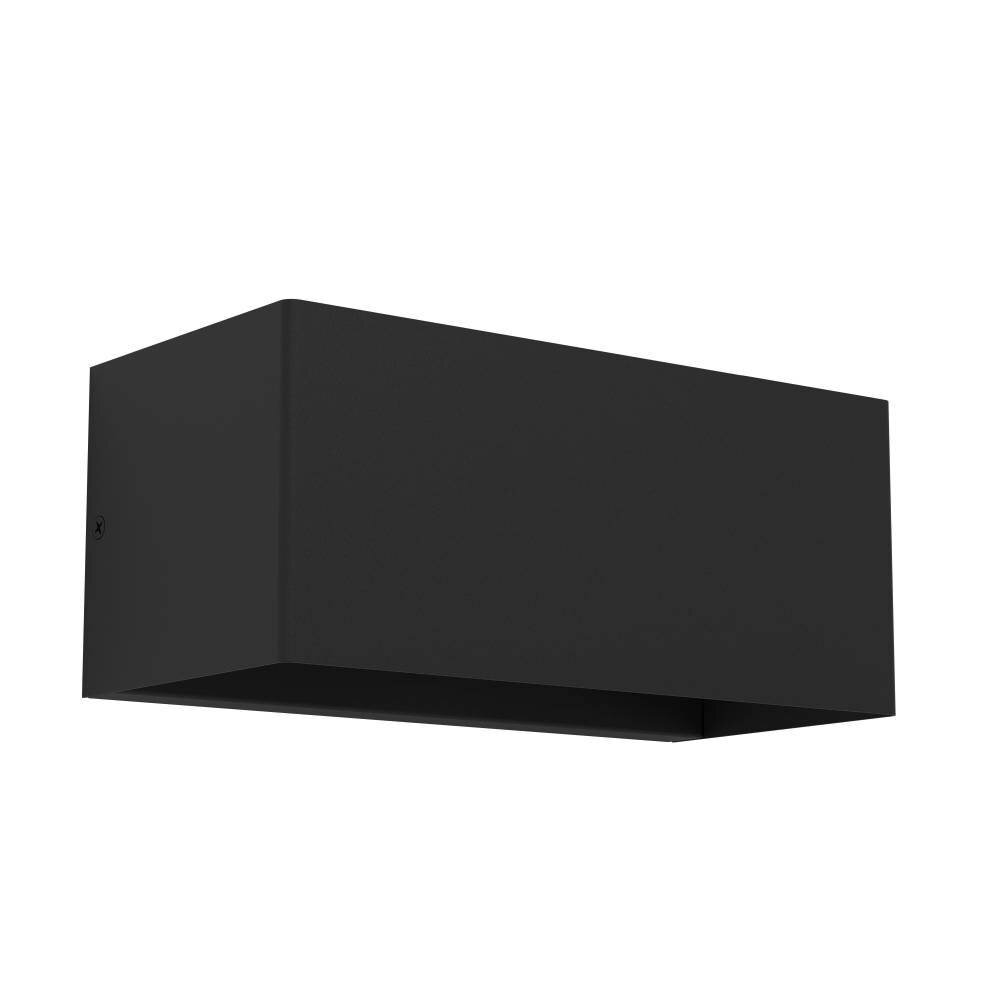 Eglo LESMO Außenwandleuchte LED Schwarz, 4-flammig main product photo