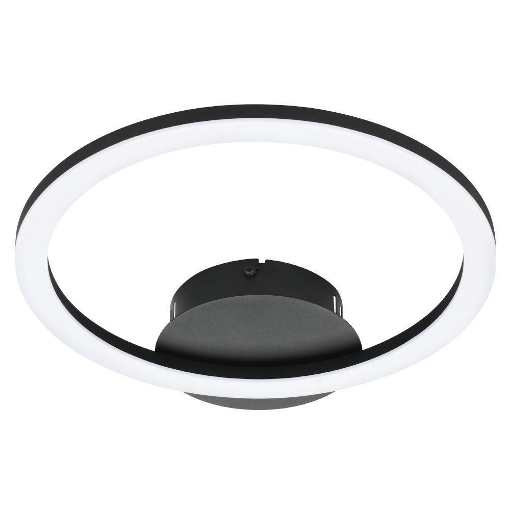 Eglo PARRAPOS-Z Deckenleuchte LED Schwarz, 1-flammig main product photo