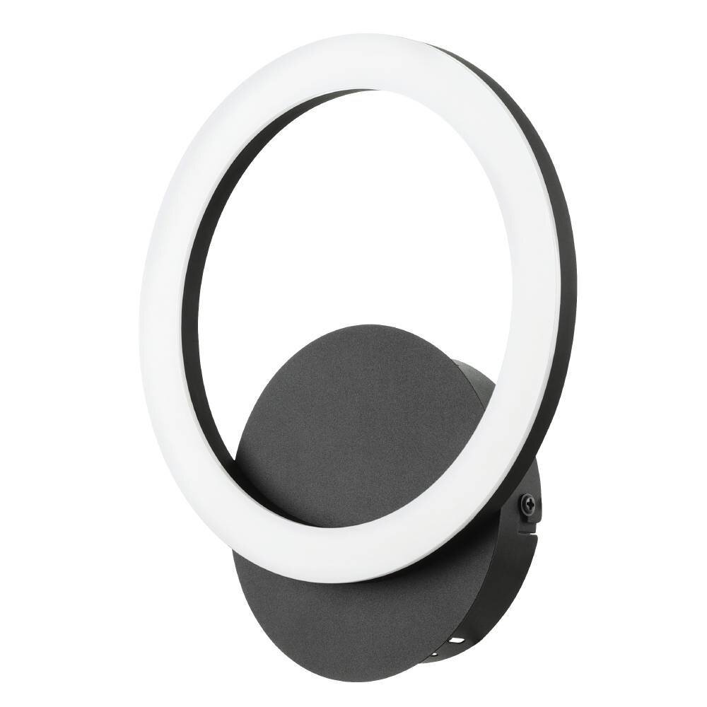 Eglo PARRAPOS-Z Wandleuchte LED Schwarz, 1-flammig main product photo