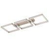 Eglo ALTAFLOR Deckenleuchte LED Nickel-Matt, 12-flammig