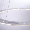 Paul Neuhaus PURE-COSMO Pendelleuchte LED Aluminium, 25-flammig, Fernbedienung