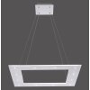 Paul Neuhaus PURE-COSMO Pendelleuchte LED Aluminium, 21-flammig, Fernbedienung