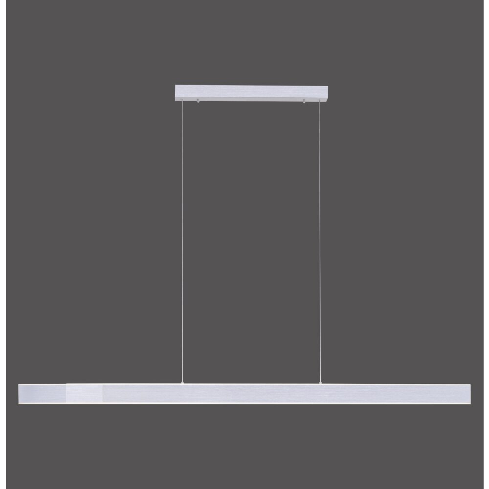 Paul Neuhaus PURE-LUME Pendelleuchte LED Aluminium, 6-flammig