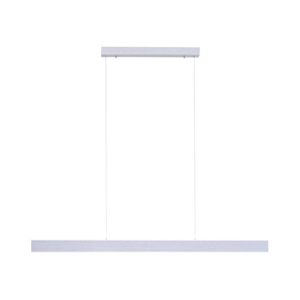 Paul Neuhaus PURE-LUME Pendelleuchte LED Aluminium, 6-flammig