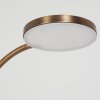 Haltia Stehleuchte LED Bronze, 1-flammig