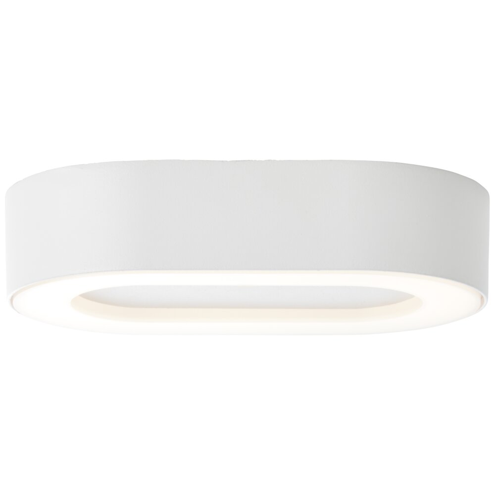 Brilliant Whittaker Außenwandleuchte LED Weiß, 1-flammig main product photo