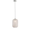 Luce Design ASHFORD Pendelleuchte Weiß, 1-flammig