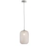 Luce Design ASHFORD Pendelleuchte Weiß, 1-flammig