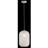 Luce Design ASHFORD Pendelleuchte Weiß, 1-flammig