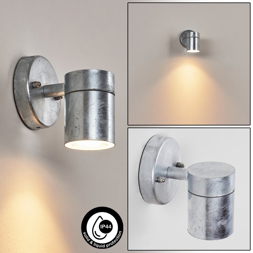 Bessiebelle Außenwandleuchte Verzinkt, 1-flammig main product photo