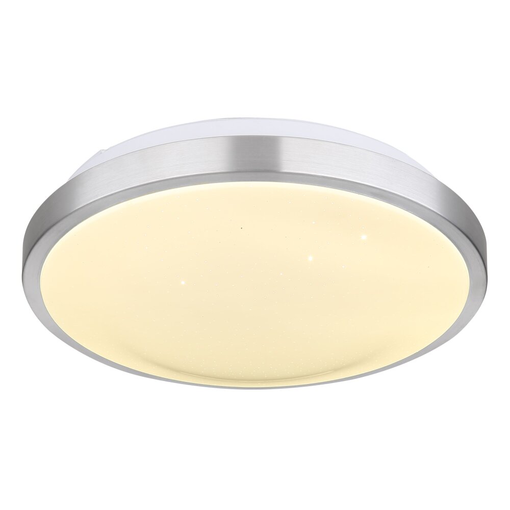 Globo GREGORY Deckenleuchte LED, 1-flammig, Bewegungsmelder main product photo