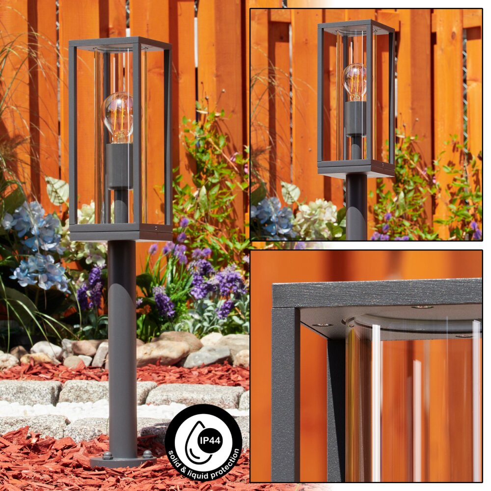 Radnor Wegeleuchte Anthrazit, 1-flammig main product photo