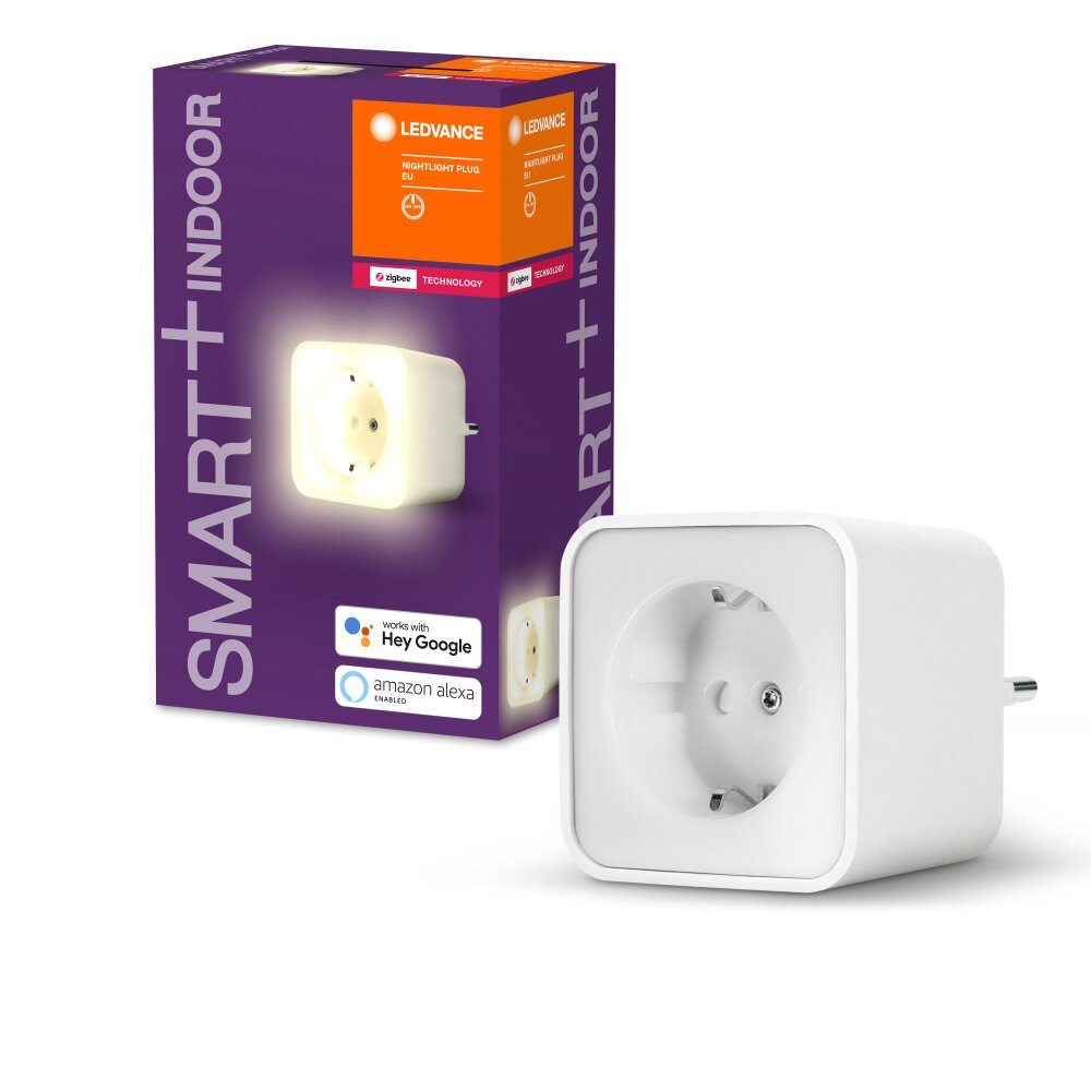 LEDVANCE Smart+ Nachtlicht Weiß main product photo
