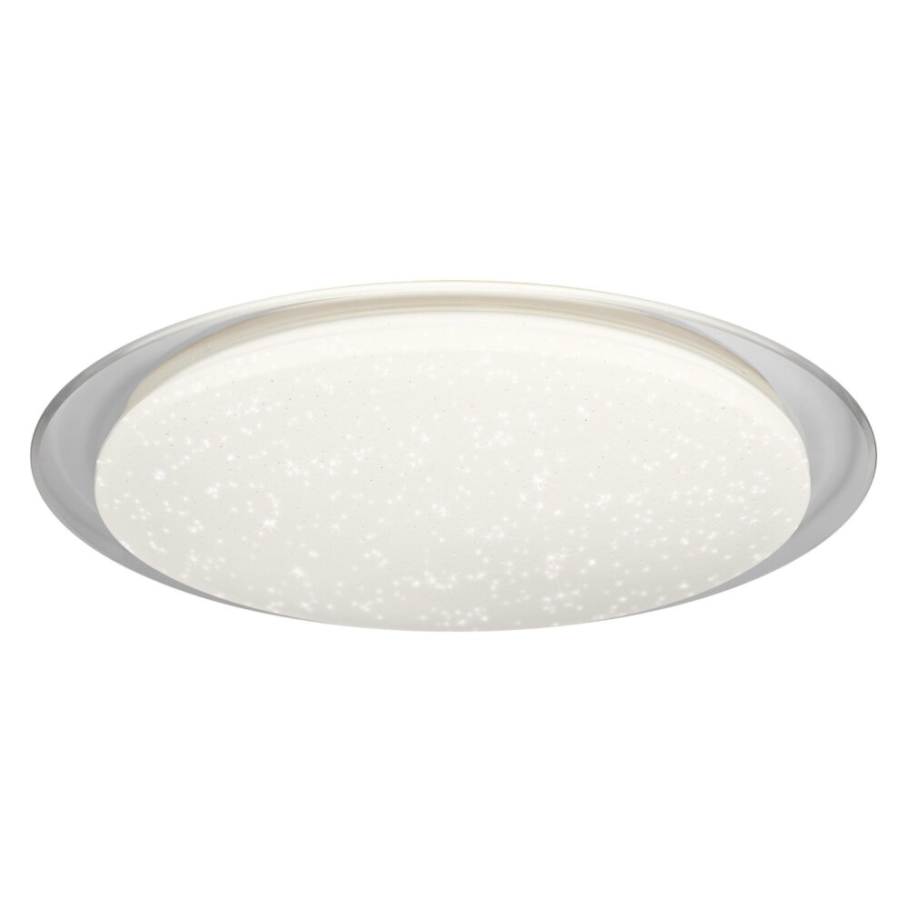 LEDVANCE Decorative Deckenpanel Weiß, 1-flammig main product photo