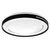 LEDVANCE Decorative Deckenpanel Schwarz, 1-flammig LEDVANCE Decorative Deckenpanel Schwarz, 1-flammig