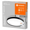 LEDVANCE Decorative Deckenpanel Schwarz, 1-flammig LEDVANCE Decorative Deckenpanel Schwarz, 1-flammig