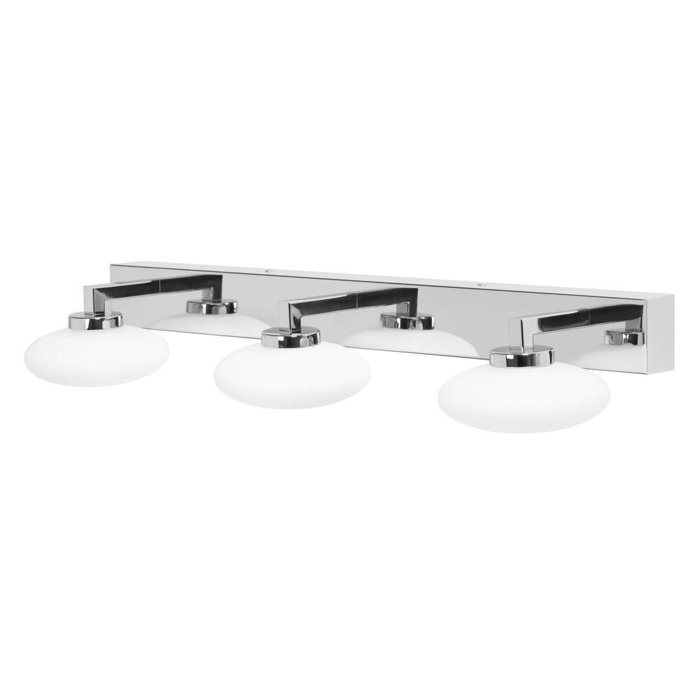 LEDVANCE Bathroom Decorative Deckenleuchte Silber, 1-flammig main product photo