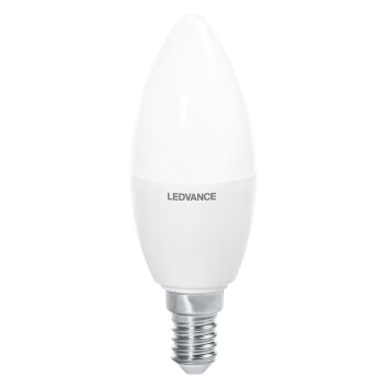 LEDVANCE Sun@Home LED E14 4,9 Wat 2200-5000 Kelvin 425 Lumen
