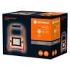 LEDVANCE WORKLIGHTS Gartenstrahler Orange, 1-flammig