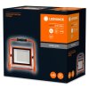 LEDVANCE WORKLIGHTS Gartenstrahler Orange, 1-flammig