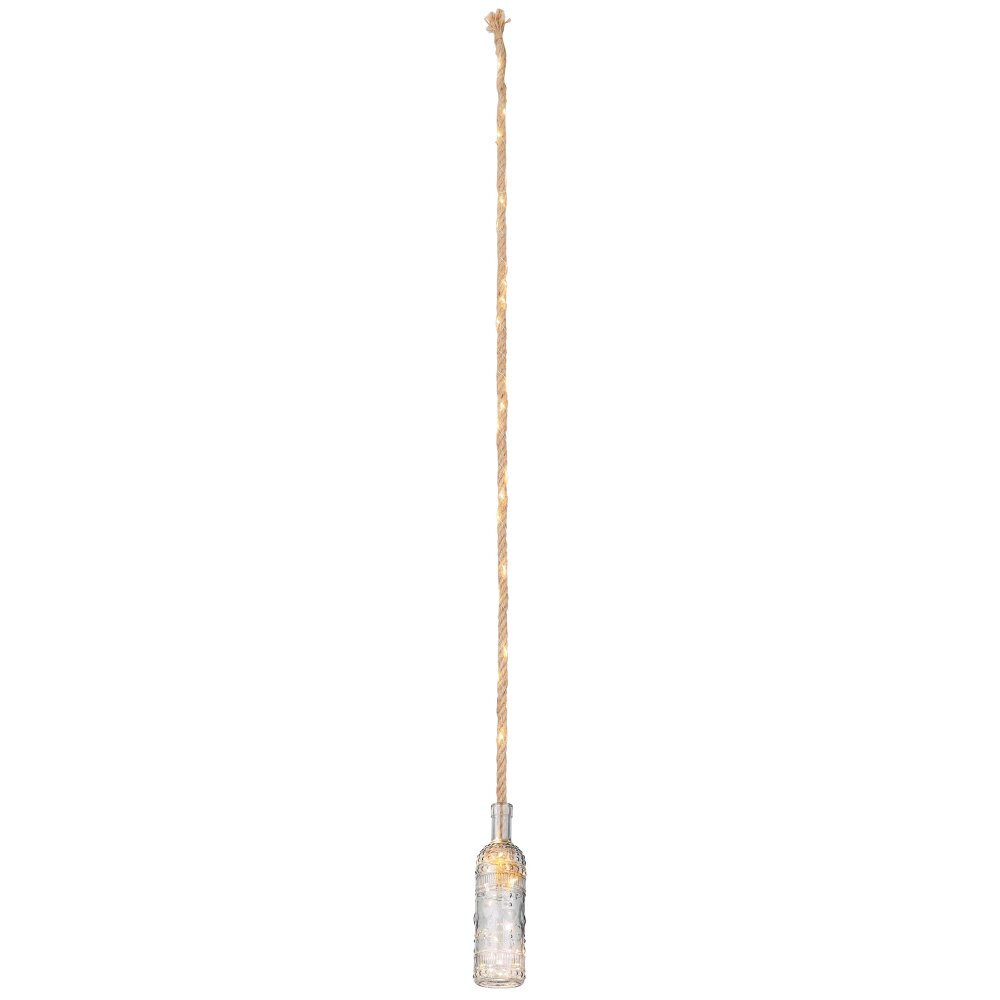 Globo DEKO Hängeleuchte LED Naturfarben, 55-flammig main product photo