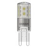 OSRAM LED G9 3 Wat 2700 Kelvin 320 Lumen