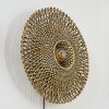 Shelbourne Wandleuchte Schwarz, 1-flammig