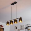 Alsen Pendelleuchte Schwarz, 4-flammig Alsen Pendelleuchte Schwarz, 4-flammig