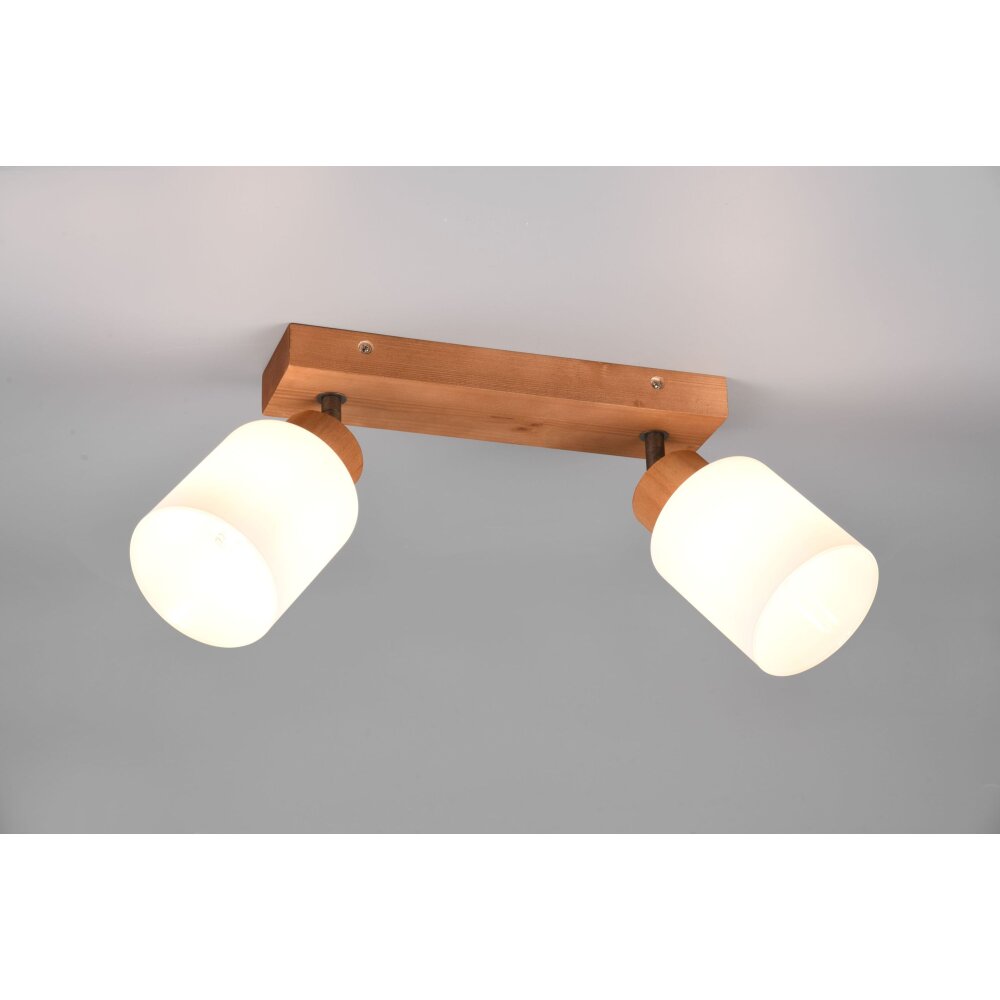 Reality Assam Deckenleuchte Naturfarben, 2-flammig main product photo
