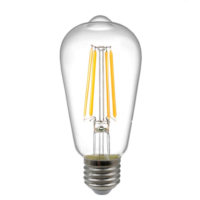 LED E27 7,5 Watt 3000 Kelvin 860 Lumen LED E27 7,5 Watt 3000 Kelvin 860 Lumen