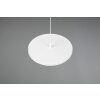 Trio Tray Hängeleuchte LED Weiß, 1-flammig