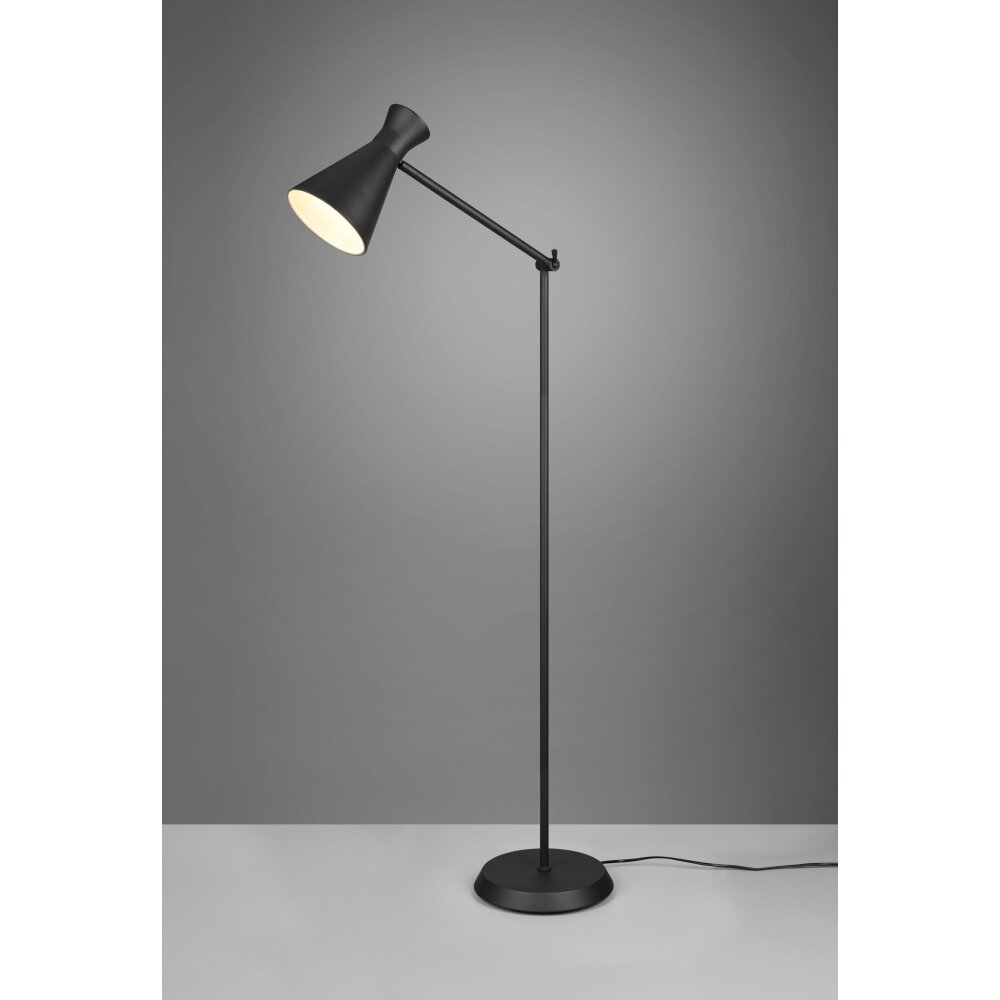 Reality Enzo Stehleuchte Schwarz, 1-flammig main product photo
