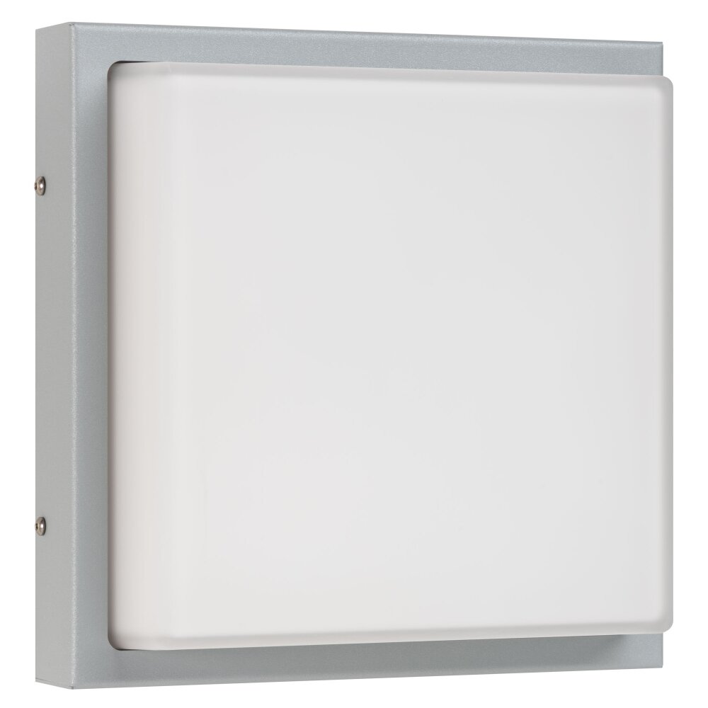 LCD Osser Außenwandleuchte Grau, 2-flammig main product photo