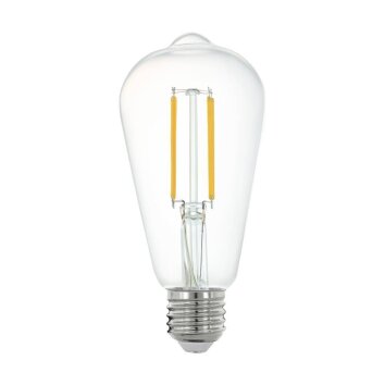 Eglo Leuchten E27 6 Watt 2700 Kelvin 806 Lumen