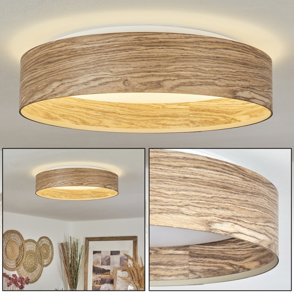 Quintinha Deckenleuchte LED Weiß, 1-flammig main product photo