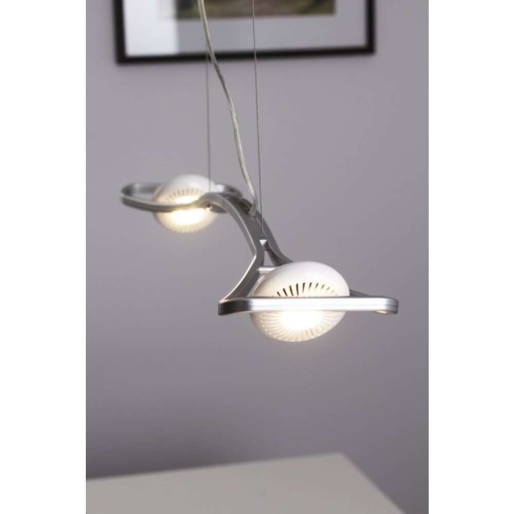 Osram Slingshot Hängeleuchte LED Chrom, 2-flammig main product photo