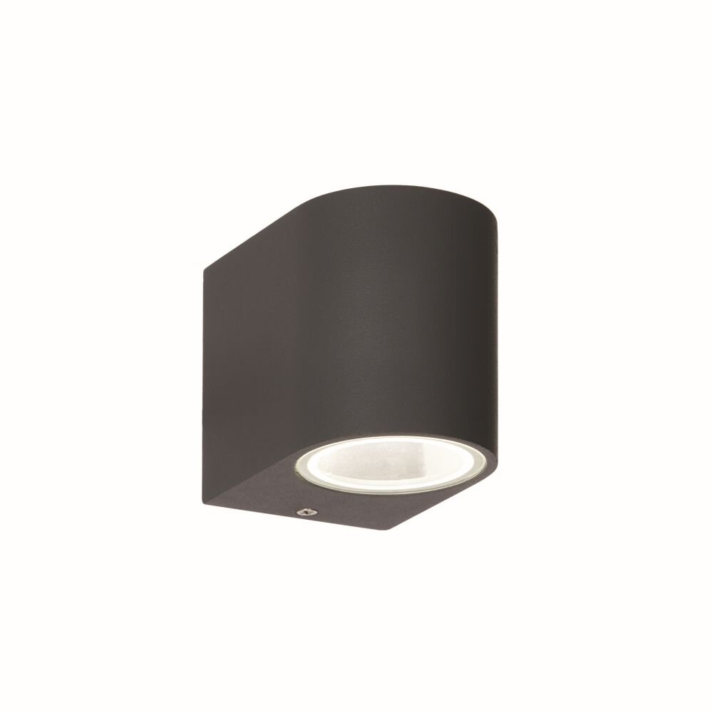Ideal Lux ASTRO Aussenwandleuchte Anthrazit, 1-flammig main product photo