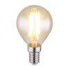 Globo LED E14 4 Watt 350 Lumen 2200 Kelvin