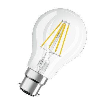 OSRAM LED Retrofit LED B22d 6,5 Watt 4000 Kelvin 806 Lumen