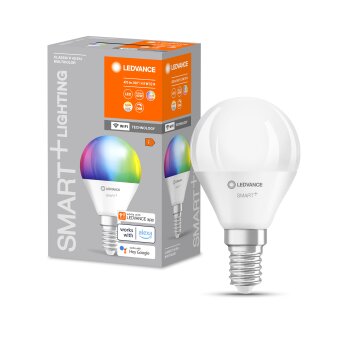 LEDVANCE SMART+ WiFi LED E14 4,9 Watt 2700-6500 Kelvin 470 Lumen