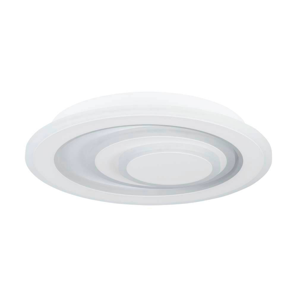 Eglo PALAGIANO Deckenleuchte LED Weiß, 1-flammig main product photo