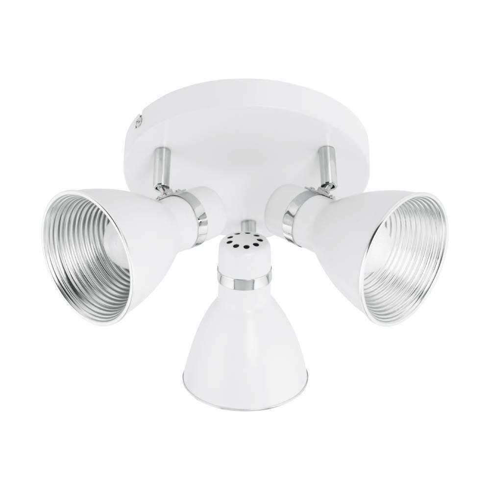 Eglo FRANIA-S Deckenleuchte LED Weiß, 6-flammig main product photo