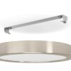 Eglo FUEVA Deckenleuchte LED Nickel-Matt, 1-flammig