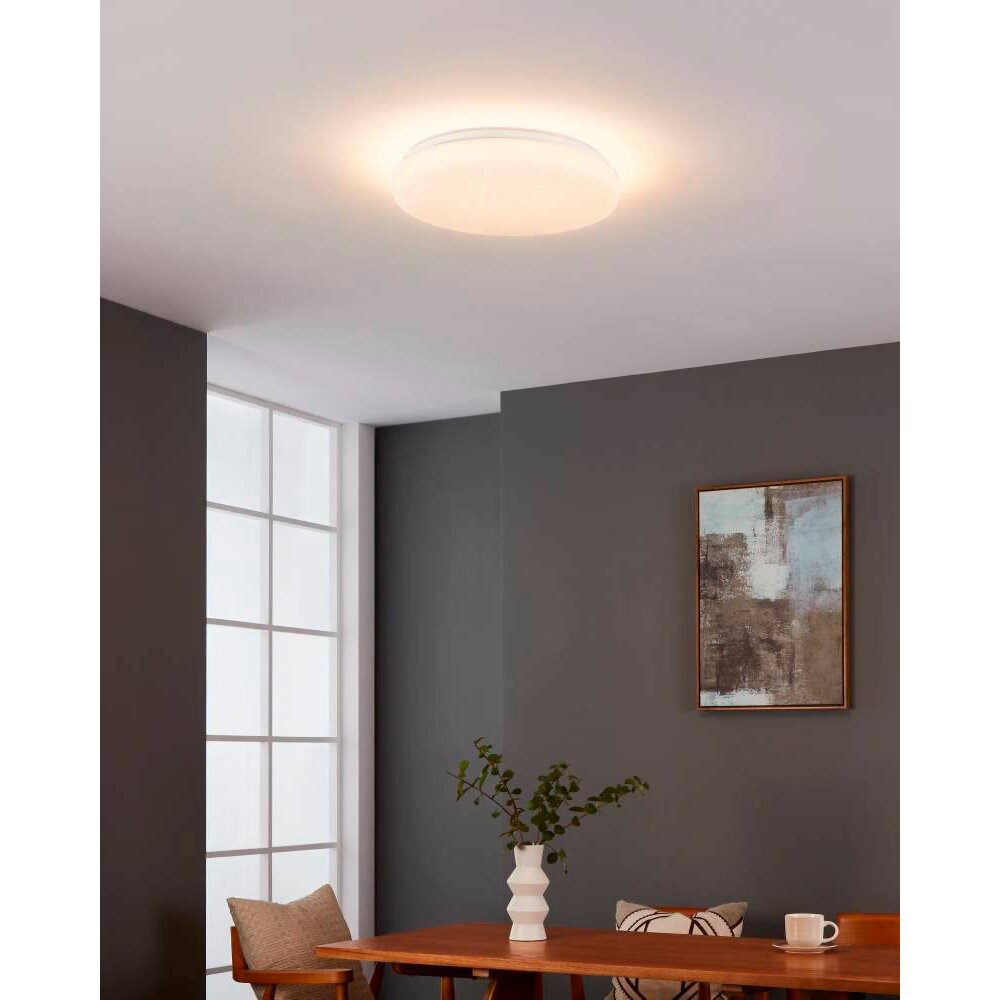 Eglo TOTARI-Z Deckenleuchte LED Weiß, 4-flammig main product photo