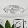 Tanganheira Deckenleuchte LED Aluminium, 1-flammig