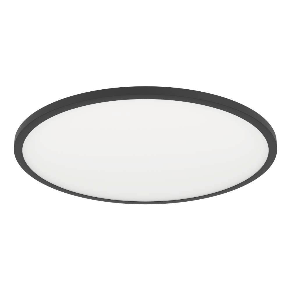 Eglo SARSINA-Z Deckenpanel LED Schwarz, 1-flammig main product photo