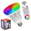 iDual E27 LED RGB 16 Watt 2200-6500 Kelvin 1055 Lumen mit Fernbedienung