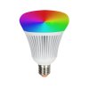 iDual E27 LED RGB 16 Watt 2200-6500 Kelvin 1055 Lumen mit Fernbedienung