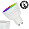 iDual GU10 LED RGB 6,5 Watt 2200-6500 Kevin 410 Lumen